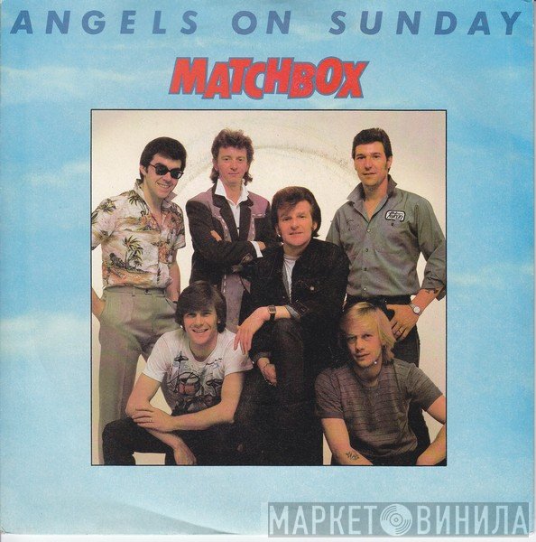 Matchbox  - Angels On Sunday