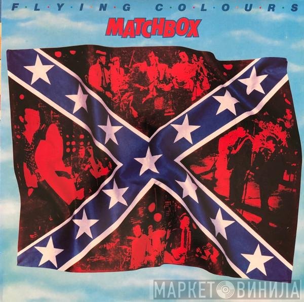 Matchbox  - Flying Colours