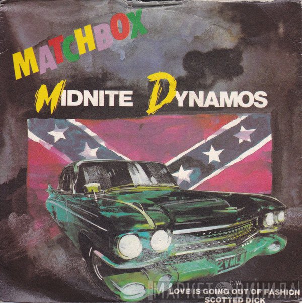 Matchbox  - Midnite Dynamos