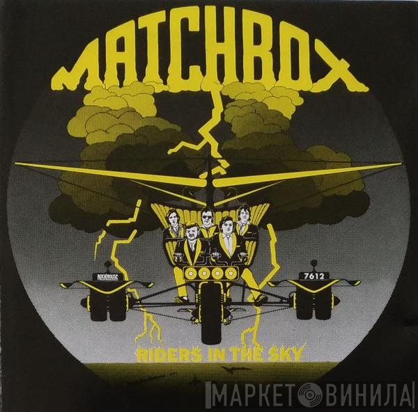 Matchbox   - Riders In The Sky