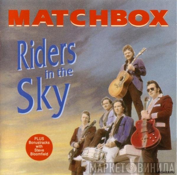 Matchbox   - Riders In The Sky