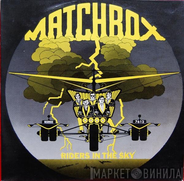 Matchbox   - Riders In The Sky