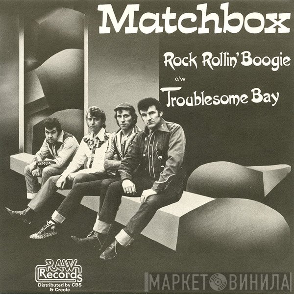 Matchbox  - Rock Rollin' Boogie
