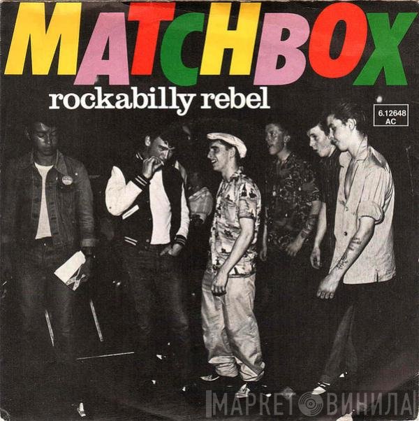 Matchbox  - Rockabilly Rebel