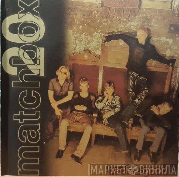 Matchbox Twenty  - Back 2 Good