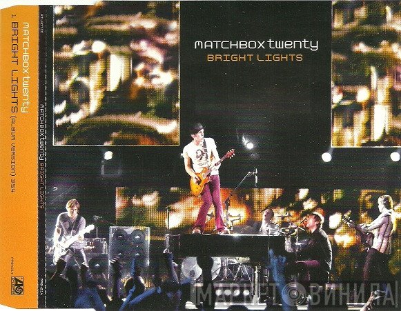 Matchbox Twenty - Bright Lights