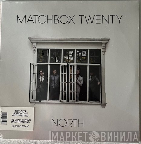 Matchbox Twenty  - North