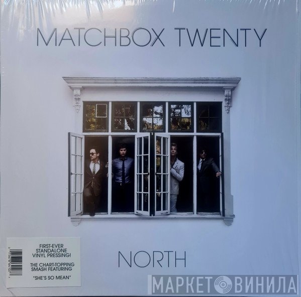 Matchbox Twenty  - North