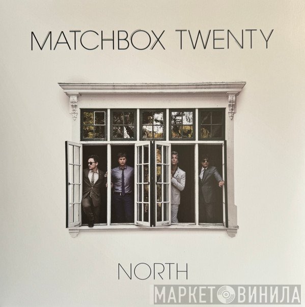 Matchbox Twenty - North