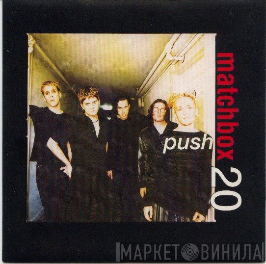 Matchbox Twenty - Push