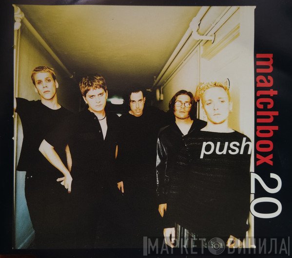 Matchbox Twenty - Push
