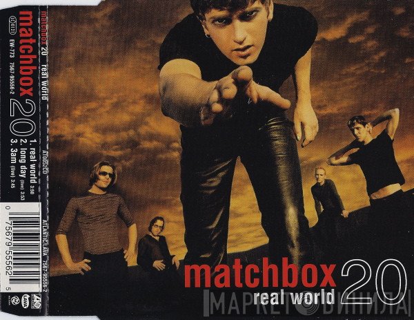 Matchbox Twenty  - Real World
