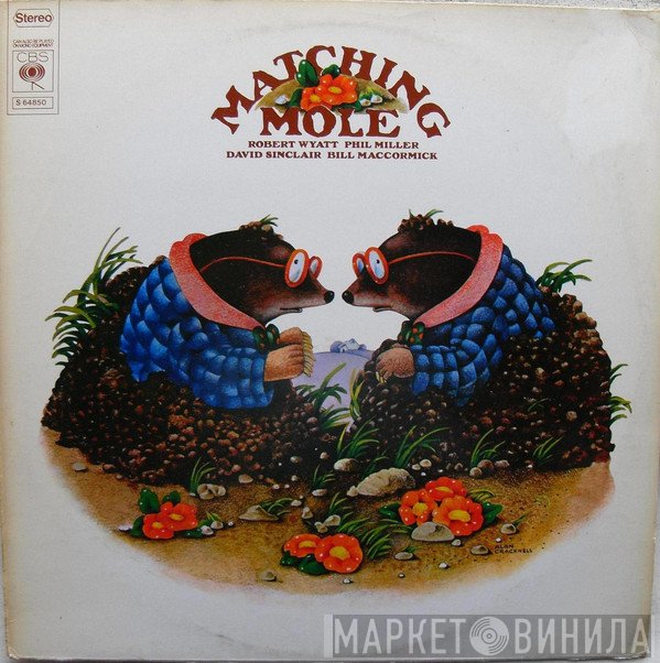 Matching Mole  - Matching Mole