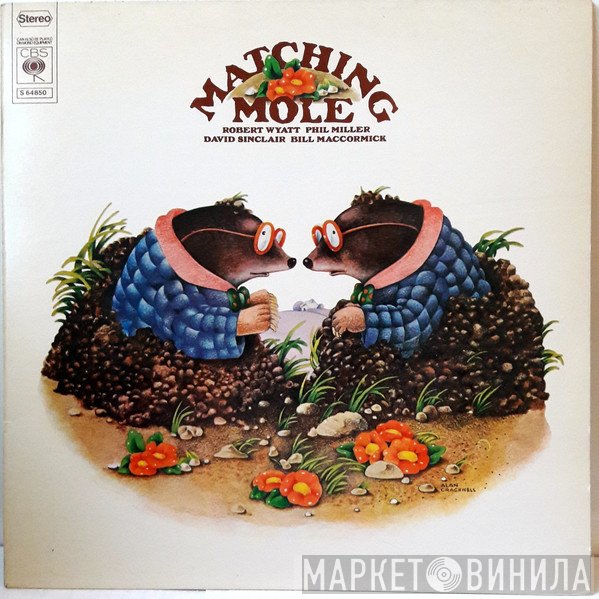 Matching Mole  - Matching Mole