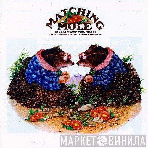 Matching Mole  - Matching Mole