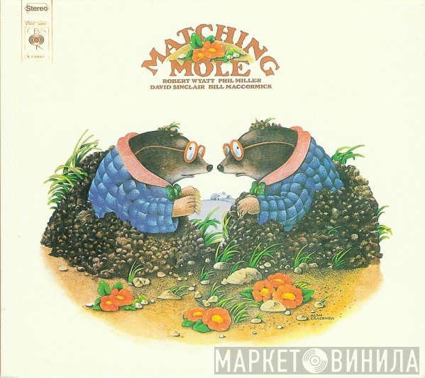 Matching Mole - Matching Mole