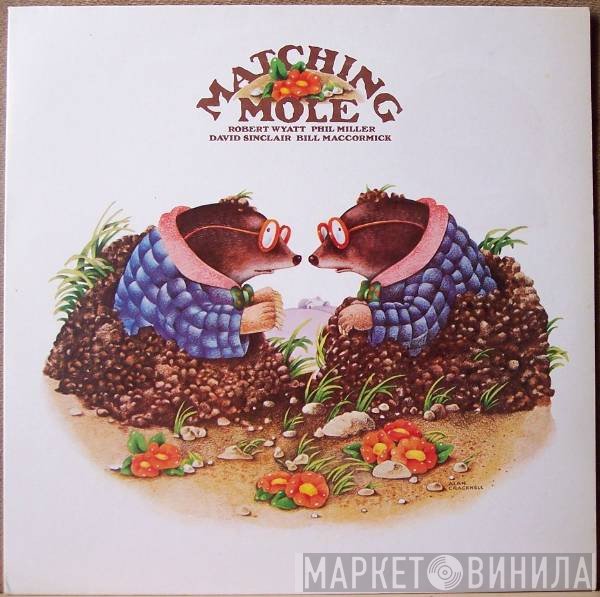 Matching Mole  - Matching Mole