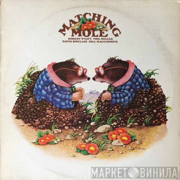 Matching Mole  - Matching Mole