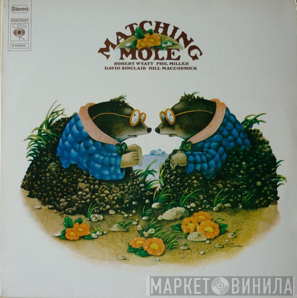 Matching Mole  - Matching Mole