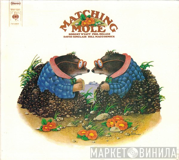 Matching Mole  - Matching Mole