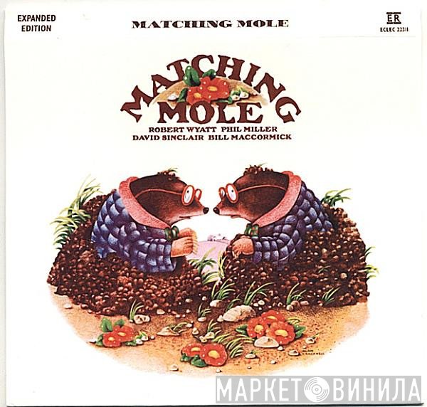 Matching Mole  - Matching Mole