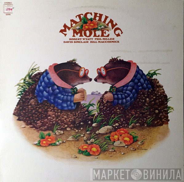 Matching Mole  - Matching Mole
