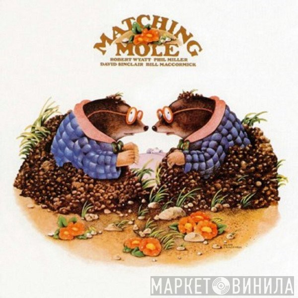 Matching Mole  - Matching Mole