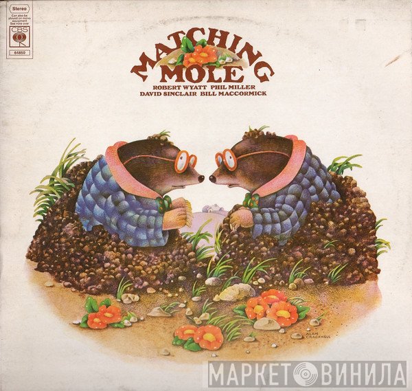 Matching Mole  - Matching Mole
