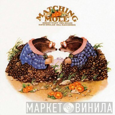Matching Mole  - Matching Mole