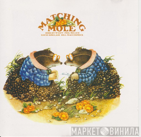 Matching Mole  - Matching Mole
