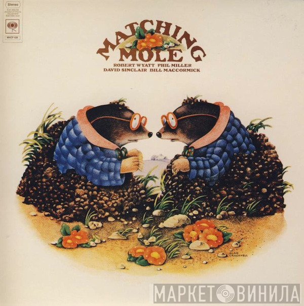 Matching Mole  - Matching Mole