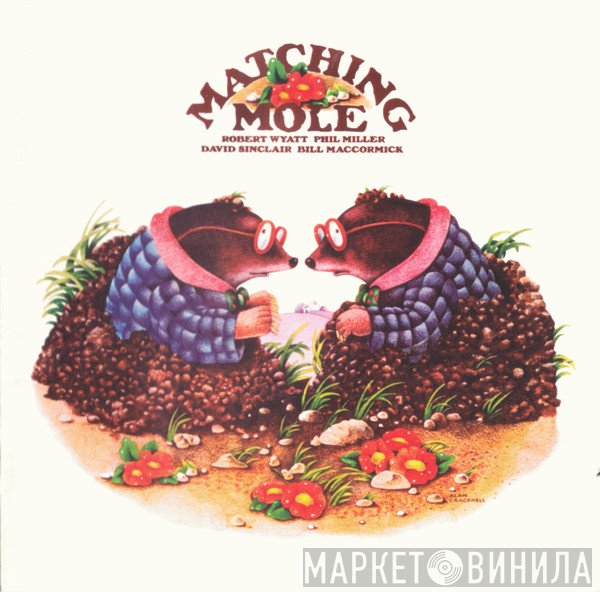 Matching Mole  - Matching Mole