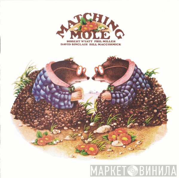 Matching Mole  - Matching Mole