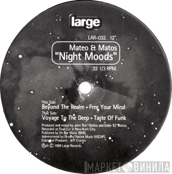 Mateo & Matos - Night Moods