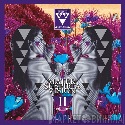 Mater Suspiria Vision  - Inverted Triangle II