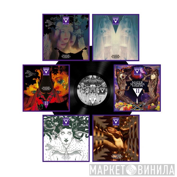 Mater Suspiria Vision  - Inverted Triangle II