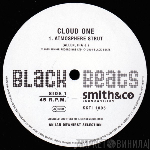 Material, Cloud One - Atmosphere Strut / Busting Out