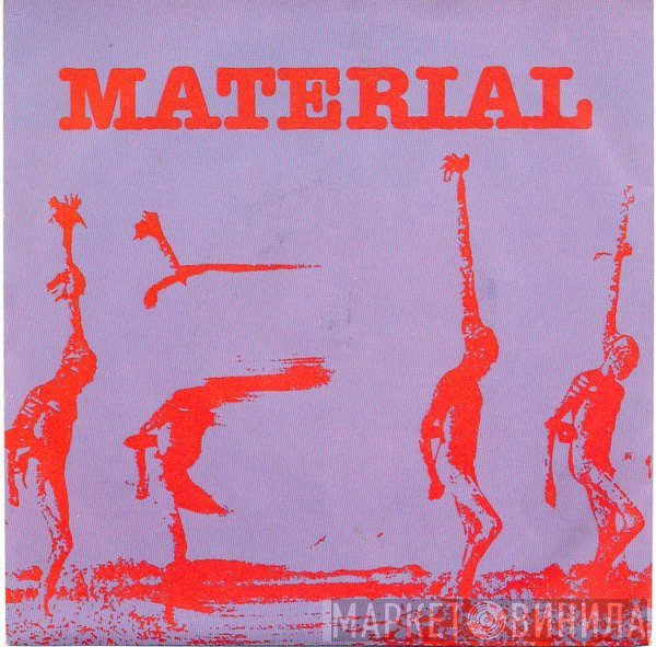 Material  - Discourse