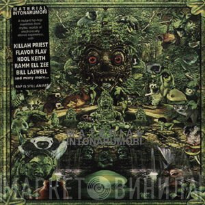 Material  - Intonarumori