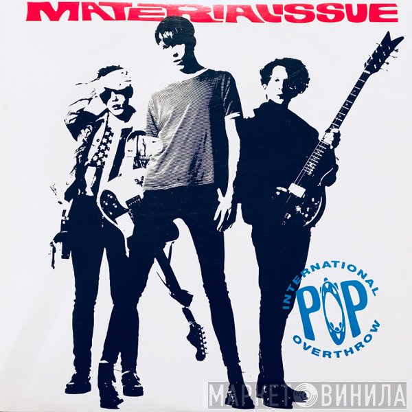 Material Issue - International Pop Overthrow