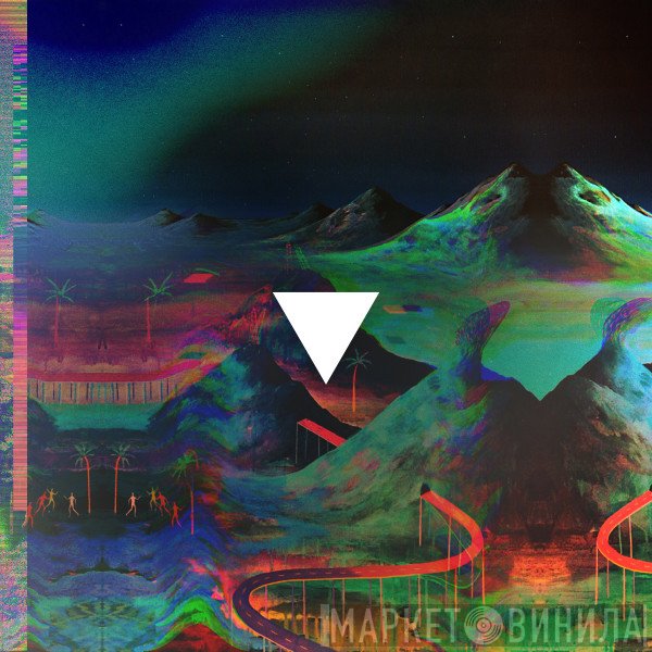 Material Object + Ishq  - Invisible Light