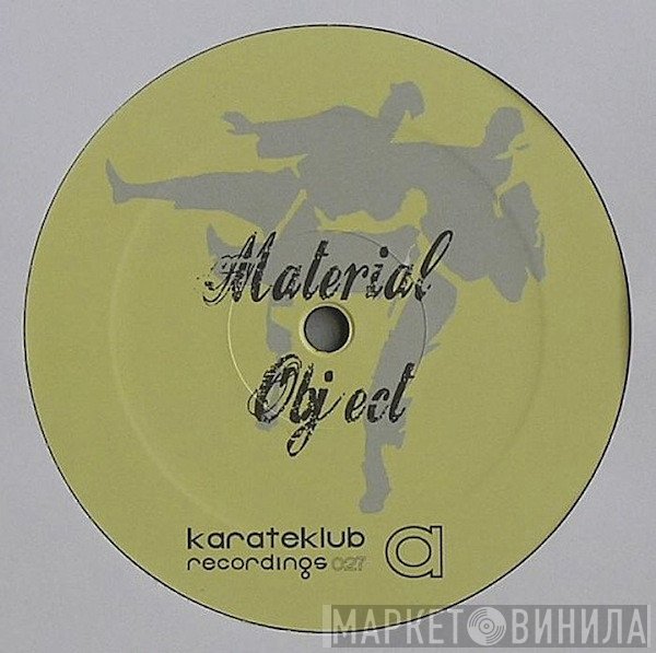 Material Object - Consumer Electronics EP