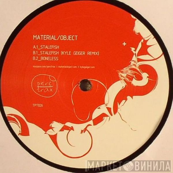 Material Object  - Stalefish