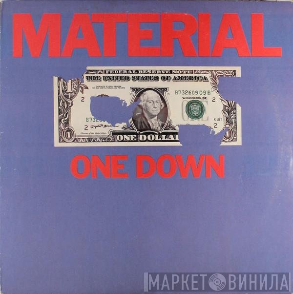 Material  - One Down