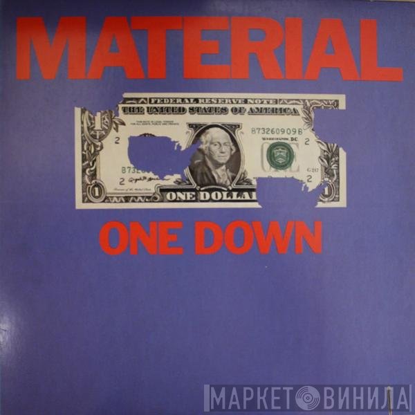 Material  - One Down