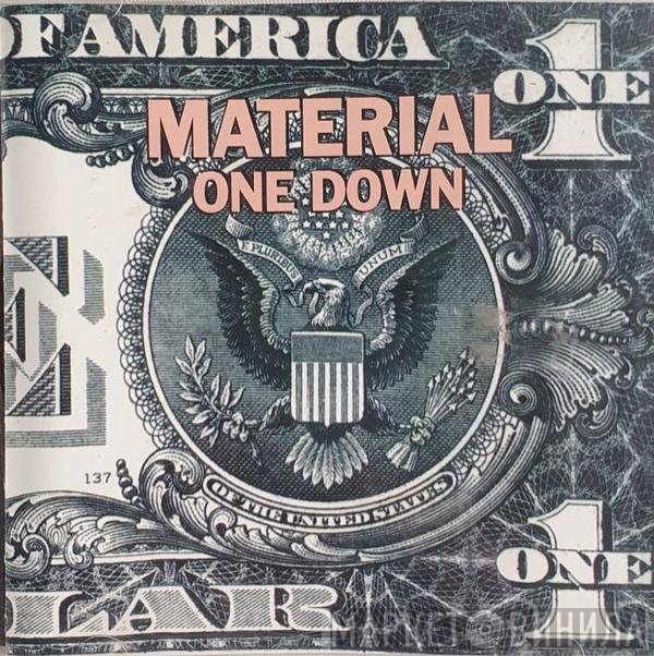 Material  - One Down