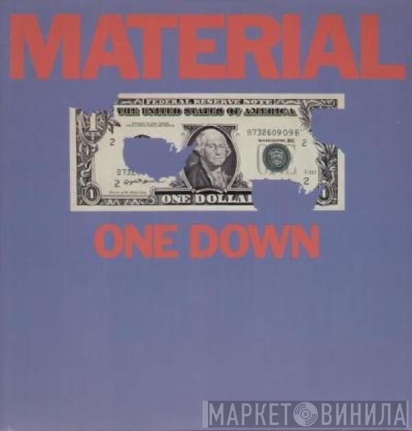 Material  - One Down