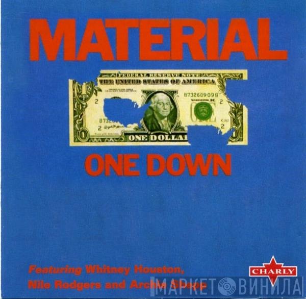 Material  - One Down