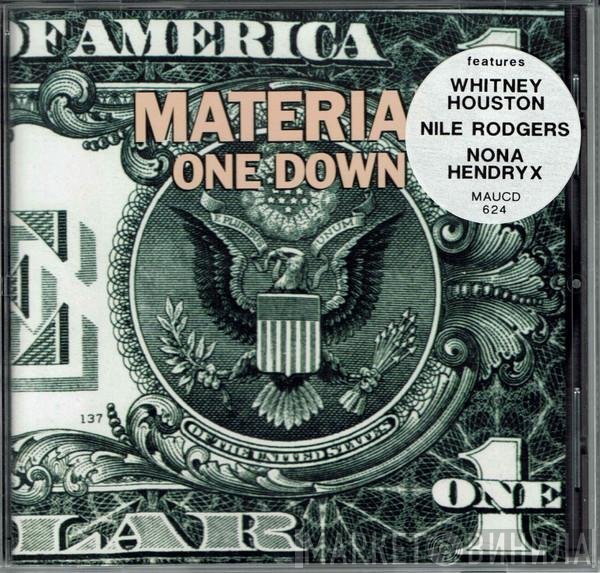 Material  - One Down