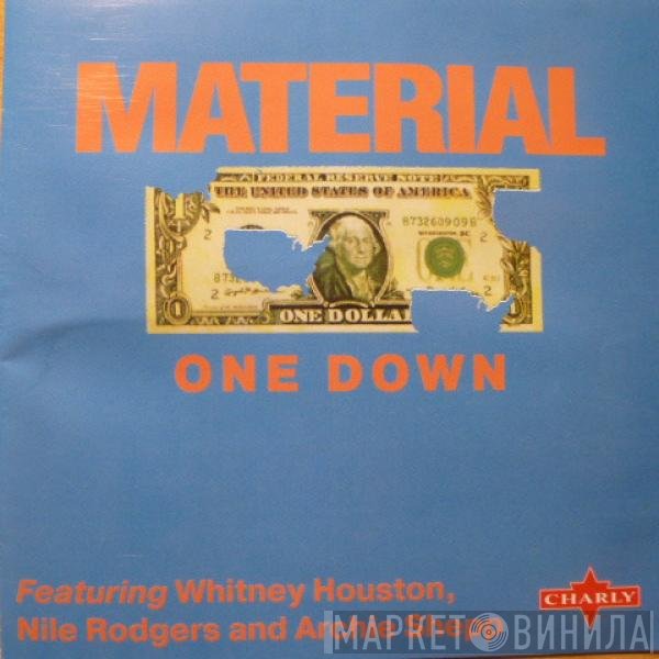 Material  - One Down